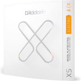 D'addario XSE1046 Xs 10-46 Sup Light Elektro Gitar Tel Seti