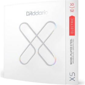 D'addario XSE1052 Xs 10-52 Sup Heavy Elektro Gitar Tel Seti