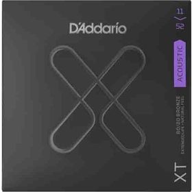 D'addario XTABR1152 80/20 Cst Light Akustik Gitar Tel Seti