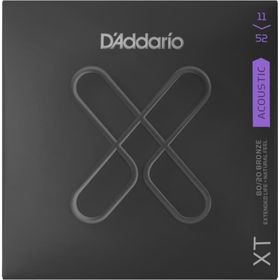 D'addario XTABR1152 80/20 Cst Light Akustik Gitar Tel Seti