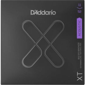 D'addario XTABR1152 80/20 Cst Light Akustik Gitar Tel Seti
