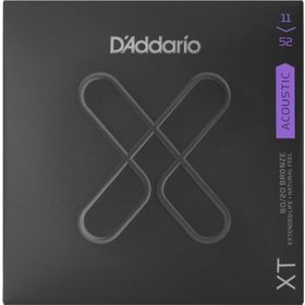 D'addario XTABR1152 80/20 Cst Light Akustik Gitar Tel Seti