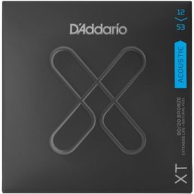 D'addario XTABR1253 Akustik Gitar Tel Seti