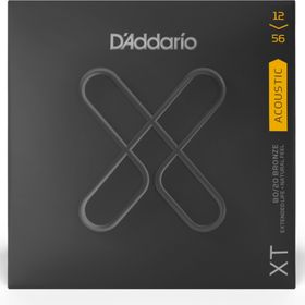 D'addario XTABR1256 80/20 Light/Medium Btm Akustik Gitar Tel Seti