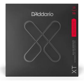 D'addario XTABR1356 80/20 Medium Akustik Gitar Tel Seti