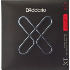 D'addario XTABR1356 80/20 Medium Akustik Gitar Tel Seti
