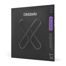 D'addario XTAPB1152 Phosphor Bronz Lişght Akustik Gitar Tel Seti