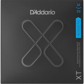 D'addario XTAPB1253 Phosphor Bronz Light Akustik Gitar Tel Seti