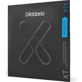 D'addario XTAPB1253 Phosphor Bronz Light Akustik Gitar Tel Seti