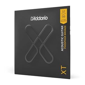 D'addario XTAPB1256 Phosphor Bronz Lt/Md Btm Akustik Gitar Tel Seti