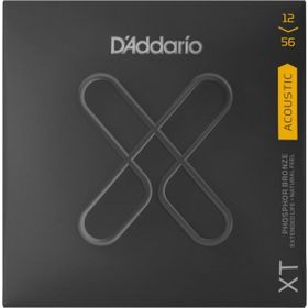 D'addario XTAPB1256 Phosphor Bronz Lt/Md Btm Akustik Gitar Tel Seti