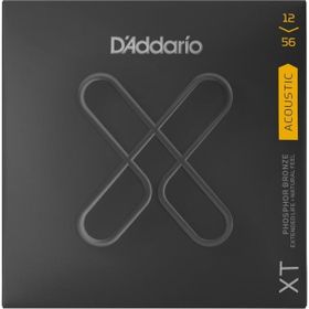 D'addario XTAPB1256 Phosphor Bronz Lt/Md Btm Akustik Gitar Tel Seti