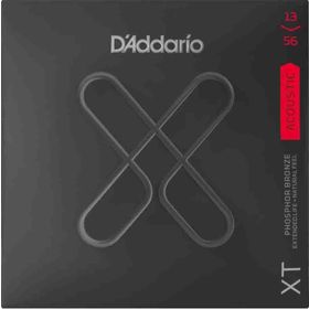 D'addario XTAPB1356 Phosphor Bronz Medium Akustik Gitar Tel Seti