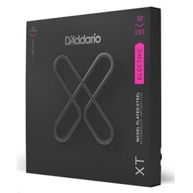 D'addario XTB32130 Xt 32-130 6 Tel Long Scale Bas Gitar Tel Seti