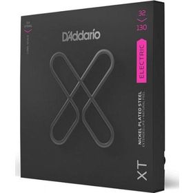 D'addario XTB32130 Xt 32-130 6 Tel Long Scale Bas Gitar Tel Seti
