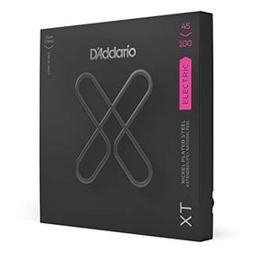 D'addario XTB45100 4 Telli Xt 45-100 Long Scale Bas Gitar Tel Seti