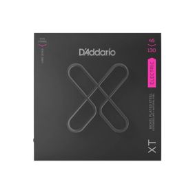 D'addario XTB45130 Xt 45-130 5 Tel Long Scale Bas Gitar Tel Seti