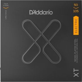 D'addario XTB50105 4 Telli Xt 50-105 Long Scale Bas Gitar Tel Seti