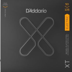 D'addario XTB50105 4 Telli Xt 50-105 Long Scale Bas Gitar Tel Seti