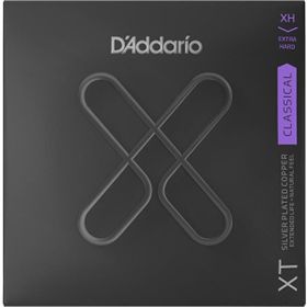 D'addario XTC44 Nylon Core Silverplated Klasik Gitar Tel Seti