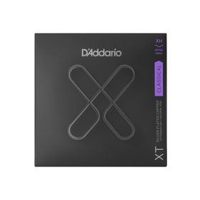 D'addario XTC44 Nylon Core Silverplated Klasik Gitar Tel Seti