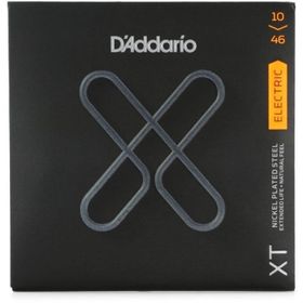 D'addario XTE1046 XT 10-46 Elektro Gitar Tel Seti