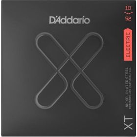 D'addario XTE1052 Xt 10-52 Light Elektro Gitar Tel Seti