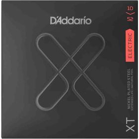 D'addario XTE1052 Xt 10-52 Light Elektro Gitar Tel Seti