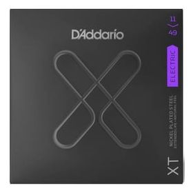D'addario XTE1149 Xt 11-49 Medium Elektro Gitar Tel Seti