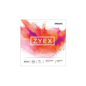 D'addario Zyex DZ610 3-4M Kontrabas Teli