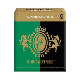 D'addarioWoodwinds Rico Grand Concert RGC10SSX300 Soprano Sax Kamışı