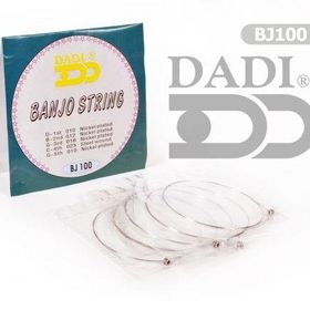 Dadi BJ100 Tel Banjo Takım