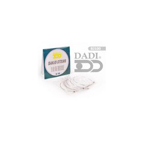 Dadi BJ100 Tel Banjo Takım
