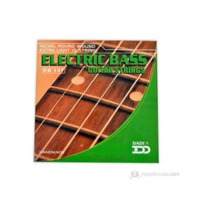 Dadi EB147 Bas Gitar Teli