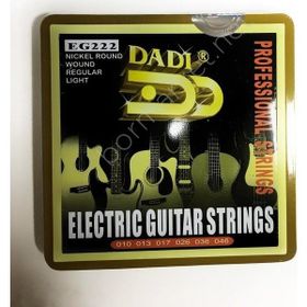 Dadi EG-222 Elektro Gitar Tel Seti