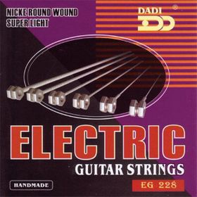 Dadi EG-228 Elektro Gitar Tel Seti