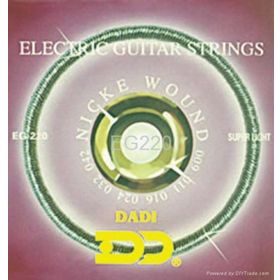 Dadi EG220 Elektro Gitar Takım Tel