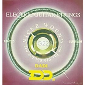 Dadi EG220 Elektro Gitar Takım Tel