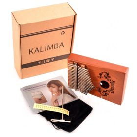 Dadi KK200WN1 Koala Kalimba Eğitim Seti