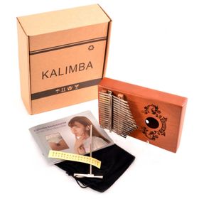 Dadi KK200WN1 Koala Kalimba Eğitim Seti