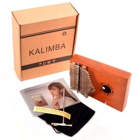 Dadi KK200WN2 Koala Kalimba Eğitim Seti
