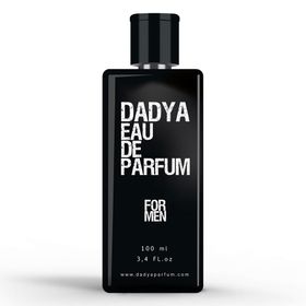 Dadya E-8 EDP 50 ml Erkek Parfümü
