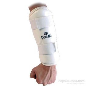 Daedo Beyaz Taekwondo Kol Koruyucu