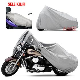 Daelim Aroma 125 Motorsiklet Branda