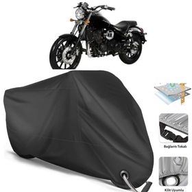 Daelim Daystar 250 Motorsiklet Branda