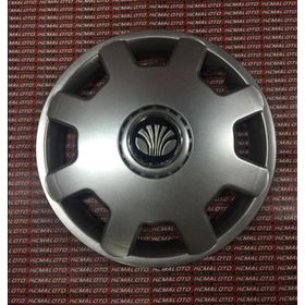 Daewoo 105 13 İnç Esnek Kırılmaz Jant Kapağı