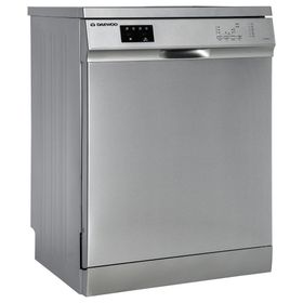 Daewoo D-TR 0601 I Inox 6 Programlı Bulaşık Makinesi