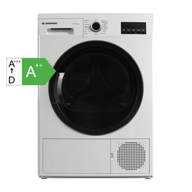 Daewoo D-TR TD 1011W 10 kg Isı Pompalı Çamaşır Kurutma Makinesi