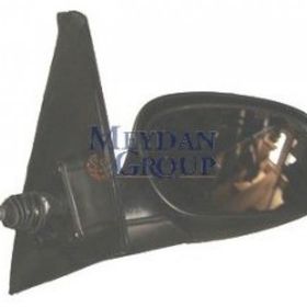 Daewoo Lanos SD HB 97 00 Manuel Siyah Sağ Kapı Aynası