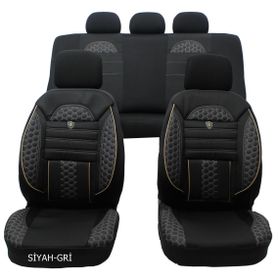 Daewoo Musso Oto Koltuk Kılıfı